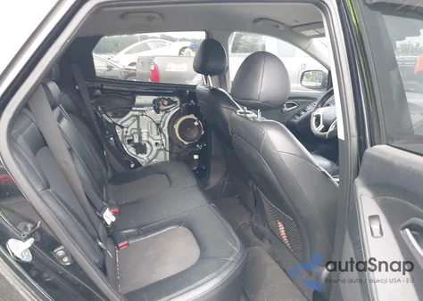 2011 Hyundai Tucson Gls z USA, uszkodzony, nr VIN KM8JU3AC1BU142996